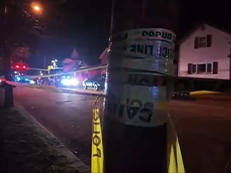 Ataque a tiros em casa deixa 9 mortos, entre eles 2 crianças, nos EUA
